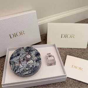 Dior Around the World Gift Set with FREE Dior Addict Lipstick Case